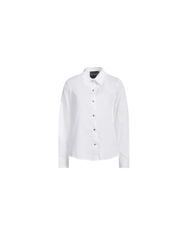 John Richmond TOPS - Hemdenauf YOOX.COM Weiß