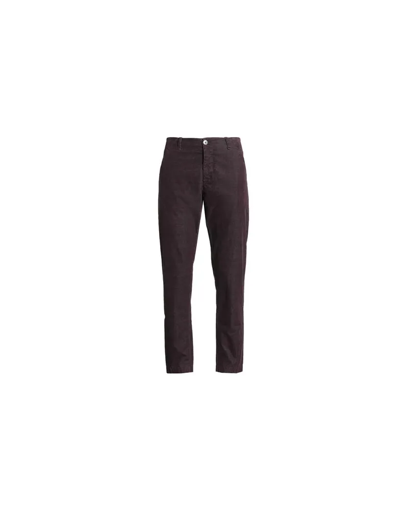 TRANSIT HOSEN & RÖCKE - Hosenauf YOOX.COM Pflaume