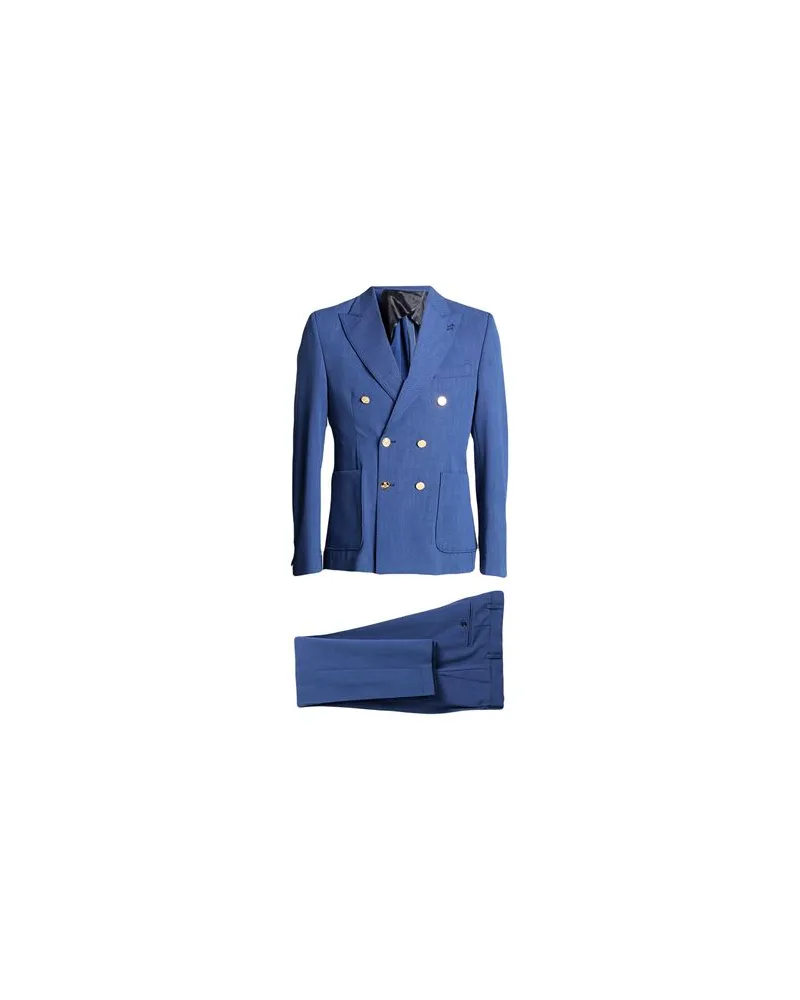 Daniele Alessandrini ANZÜGE und CO-ORDS - Anzügeauf YOOX.COM Marineblau