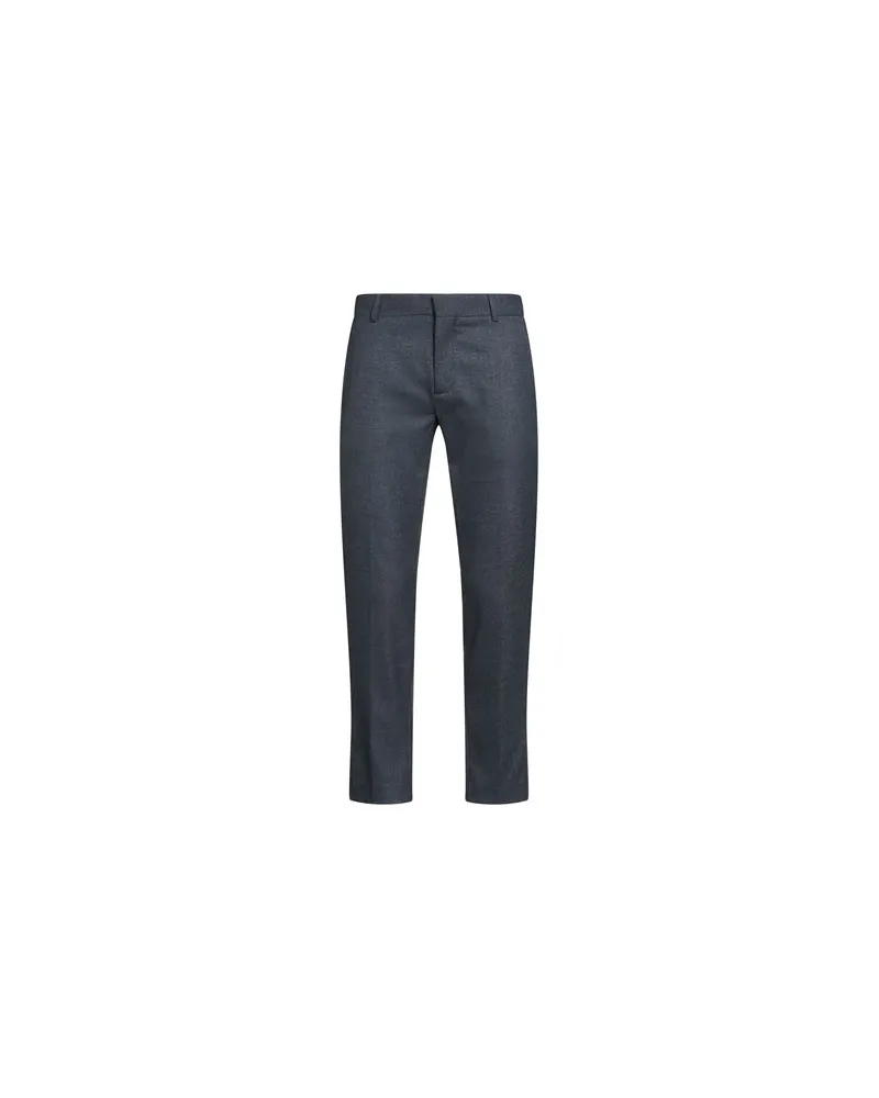 Daniele Alessandrini HOSEN & RÖCKE - Hosenauf YOOX.COM Marineblau