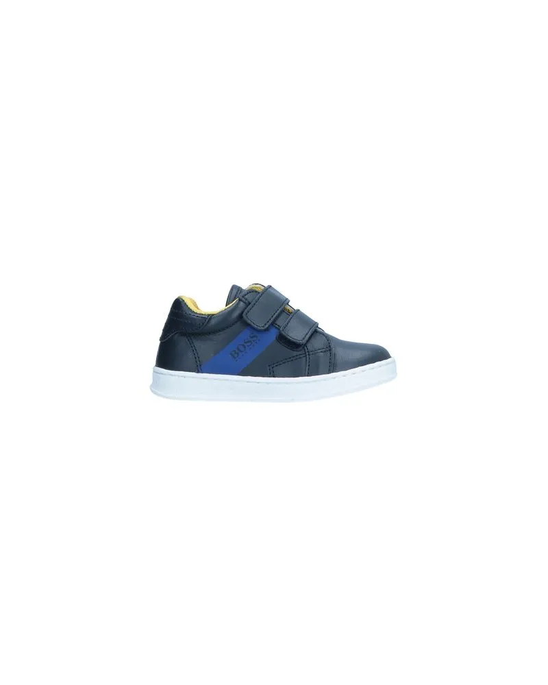 HUGO BOSS SCHUHE - Sneakersauf YOOX.COM Nachtblau