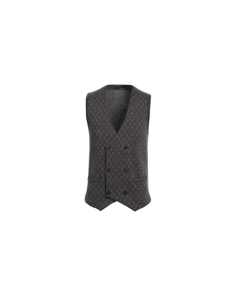LARDINI STRICKWAREN - Strickjackenauf YOOX.COM Grau