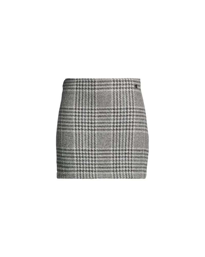 Dixie HOSEN & RÖCKE - Miniröckeauf YOOX.COM Grau