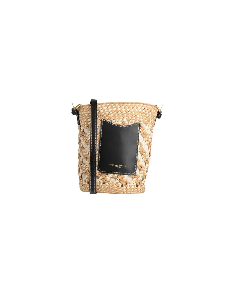 Gianni Chiarini TASCHEN - Umhängetascheauf YOOX.COM Schwarz