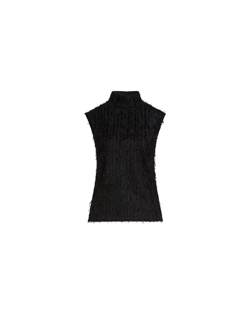 Róhe TOPS - Topsauf YOOX.COM Schwarz