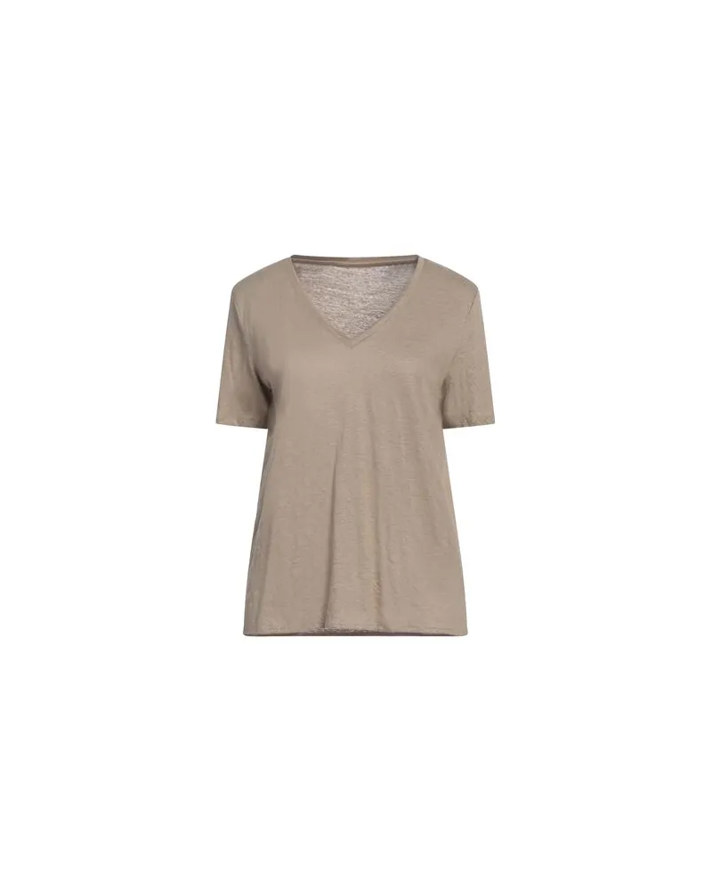 Majestic TOPS - T-shirtsauf YOOX.COM Beige