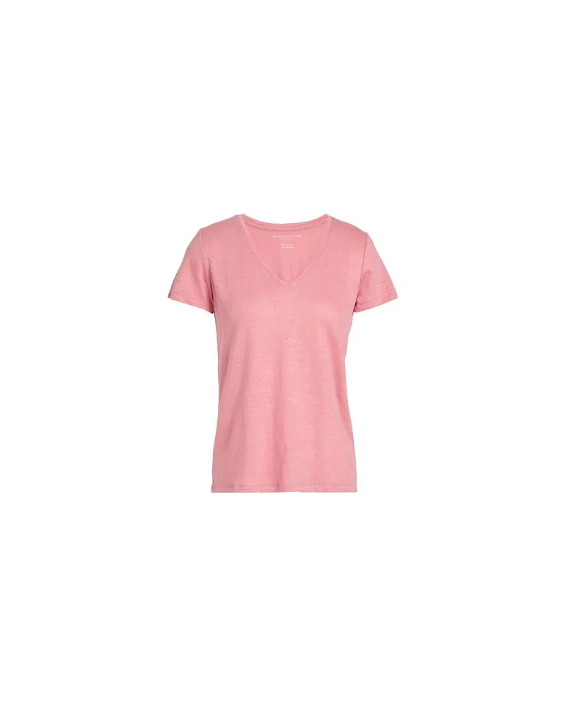 Majestic TOPS - T-shirtsauf YOOX.COM Rosa