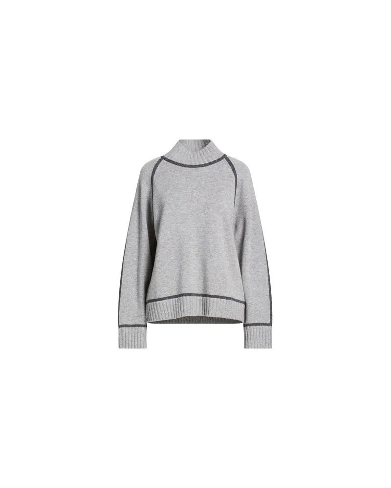 Max Mara STRICKWAREN - Pulloverauf YOOX.COM Grau