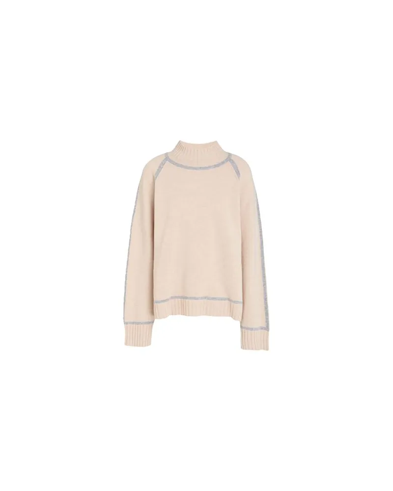 Max Mara STRICKWAREN - Pulloverauf YOOX.COM Beige