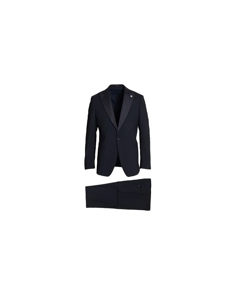 LARDINI ANZÜGE und CO-ORDS - Anzügeauf YOOX.COM Marineblau
