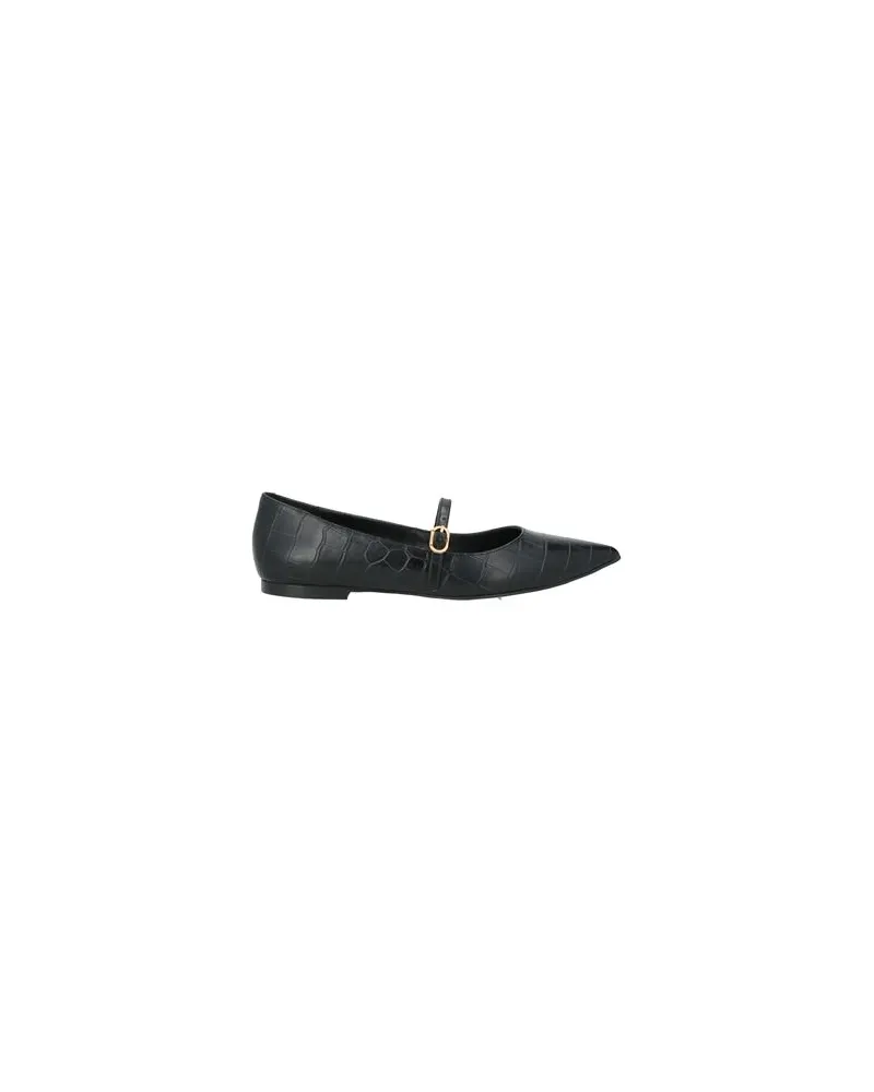 Twin-Set SCHUHE - Ballerinasauf YOOX.COM Schwarz