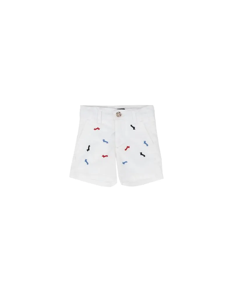 Harmont & Blaine HOSEN & RÖCKE - Shorts & Bermudashortsauf YOOX.COM Weiß