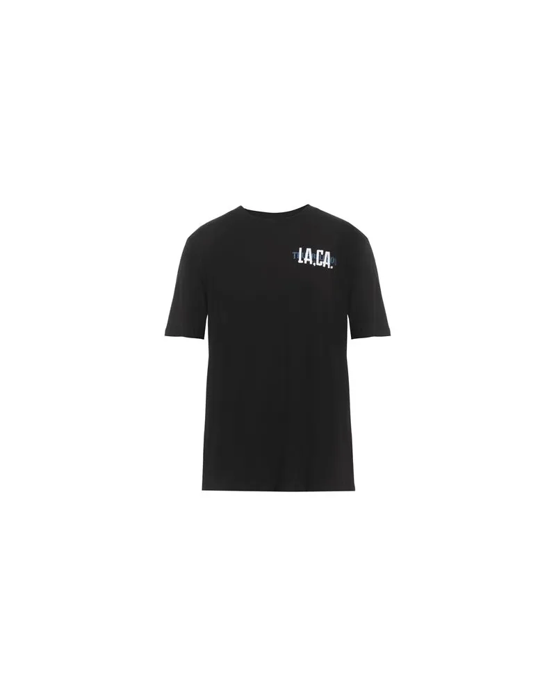 True Religion TOPS - T-shirtsauf YOOX.COM Schwarz