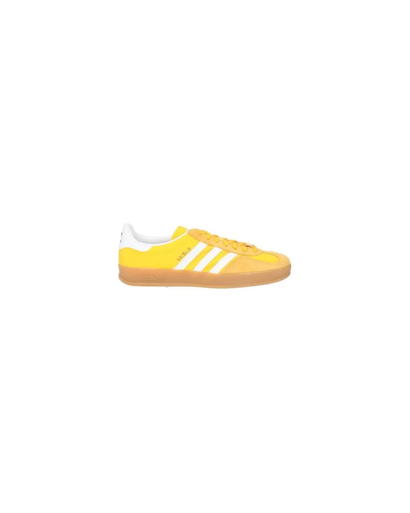 adidas SCHUHE - Sneakersauf YOOX.COM Gelb