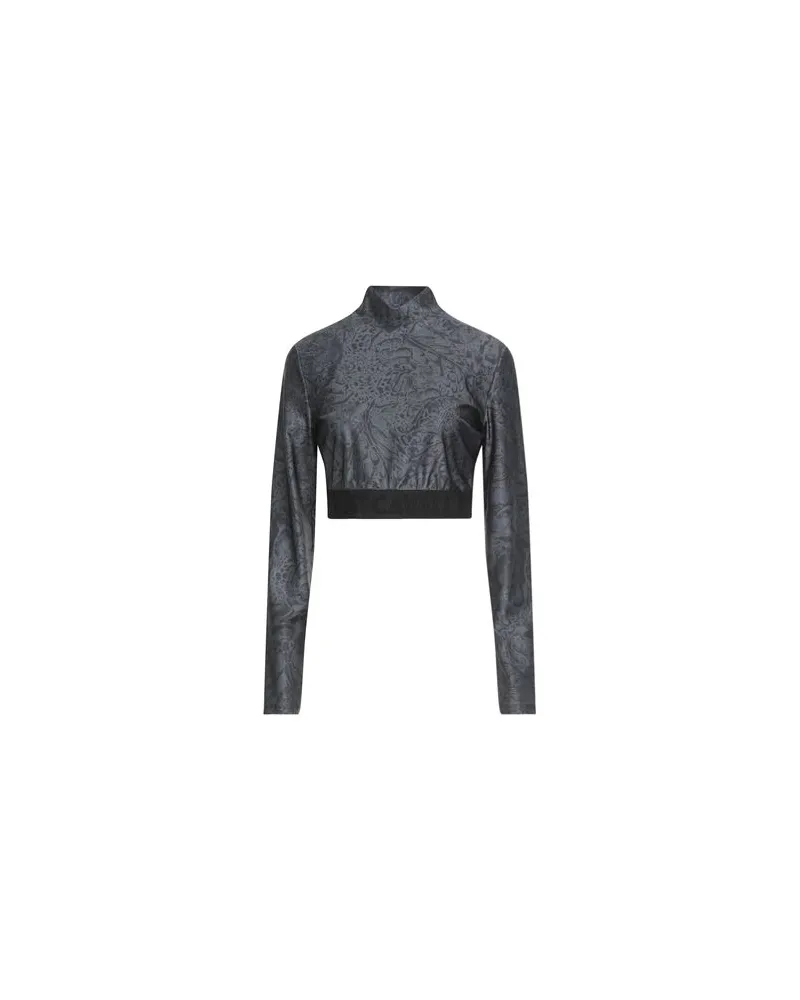 Just Cavalli TOPS - T-shirtsauf YOOX.COM Braungrau