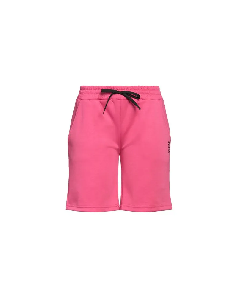 Colmar MOUNTAIN ATTITUDE - HOSEN & RÖCKE - Shorts & Bermudashortsauf YOOX.COM Fuchsia