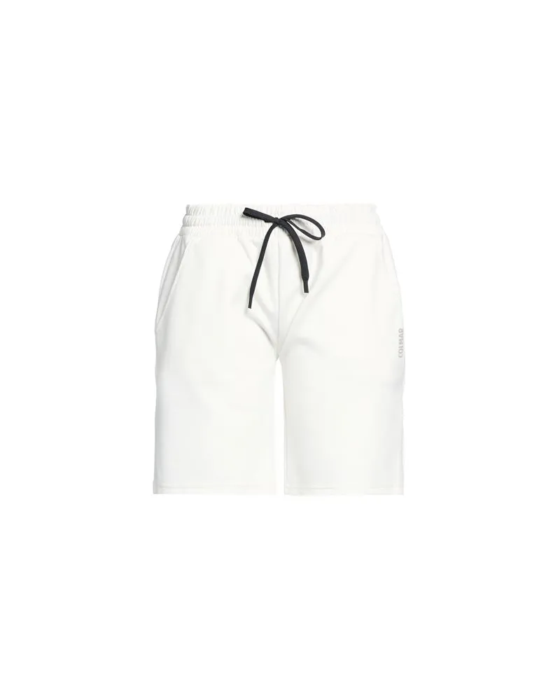 Colmar MOUNTAIN ATTITUDE - HOSEN & RÖCKE - Shorts & Bermudashortsauf YOOX.COM Weiß