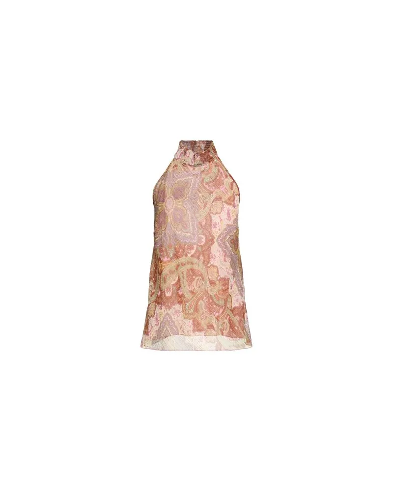 Liu Jo TOPS - Topsauf YOOX.COM Hellrosa
