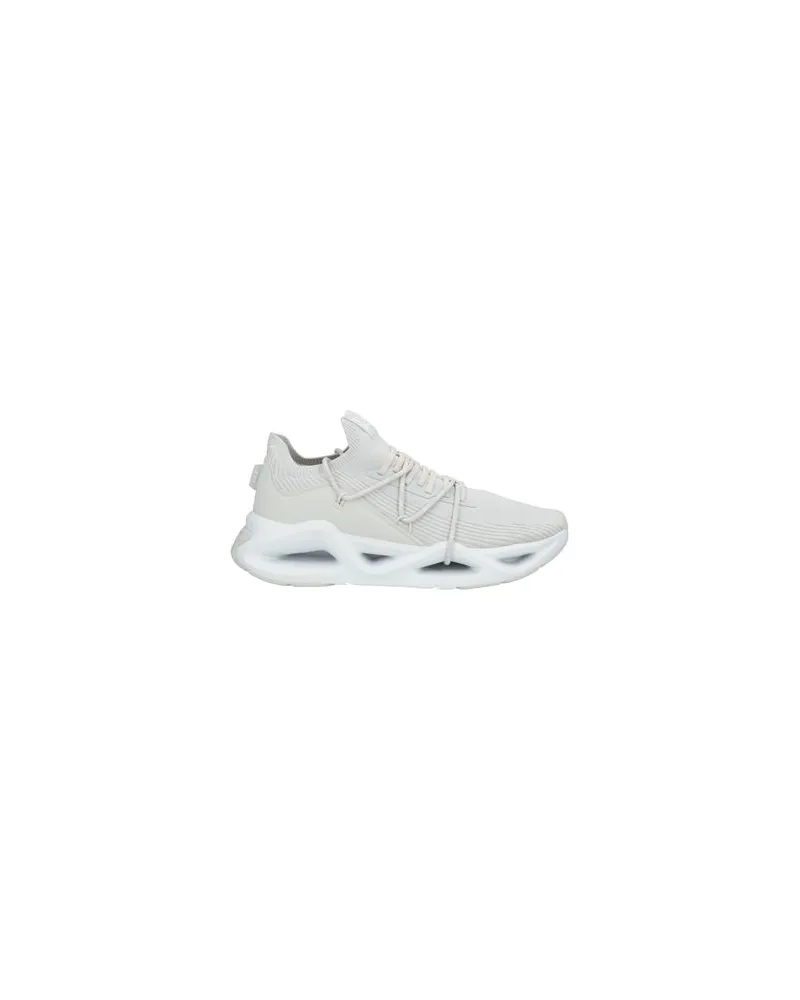 EA7 SCHUHE - Sneakersauf YOOX.COM Hellgrau