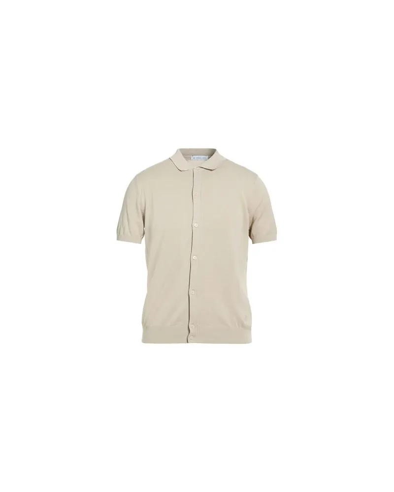 Manuel Ritz TOPS - Hemdenauf YOOX.COM Beige