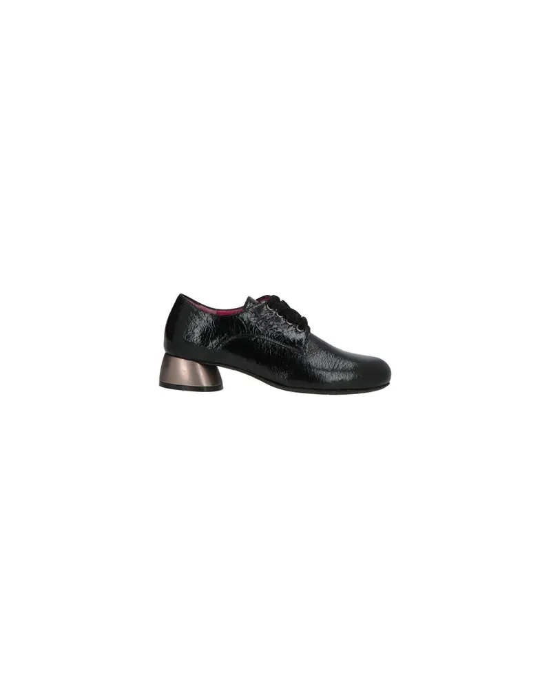 Le Babe SCHUHE - Schnürschuheauf YOOX.COM Schwarz