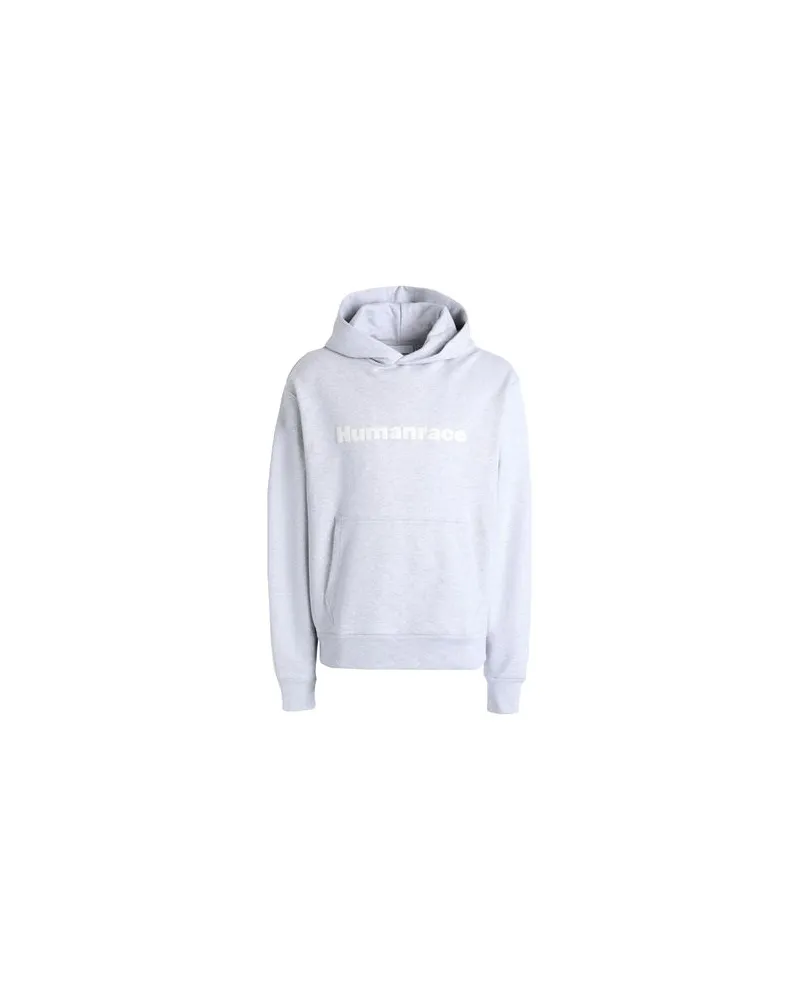 adidas PW BASICS HOOD  - PW BASICS HOOD - TOPS - Sweatshirtsauf YOOX.COM Grau