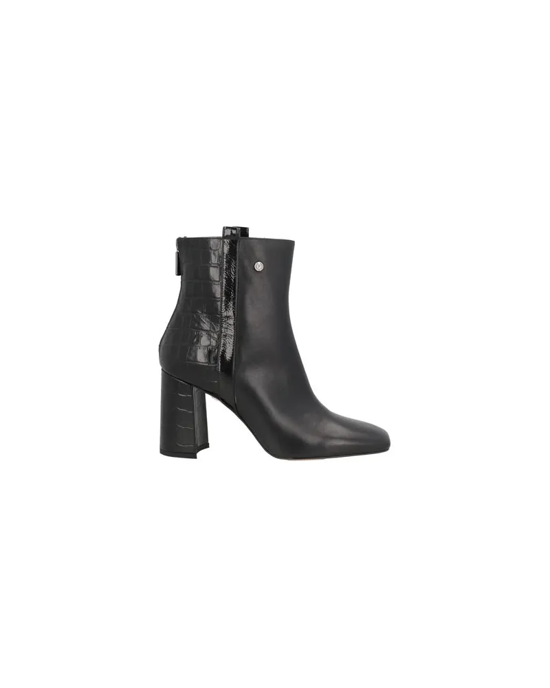 Pollini SCHUHE - Stiefelettenauf YOOX.COM Schwarz