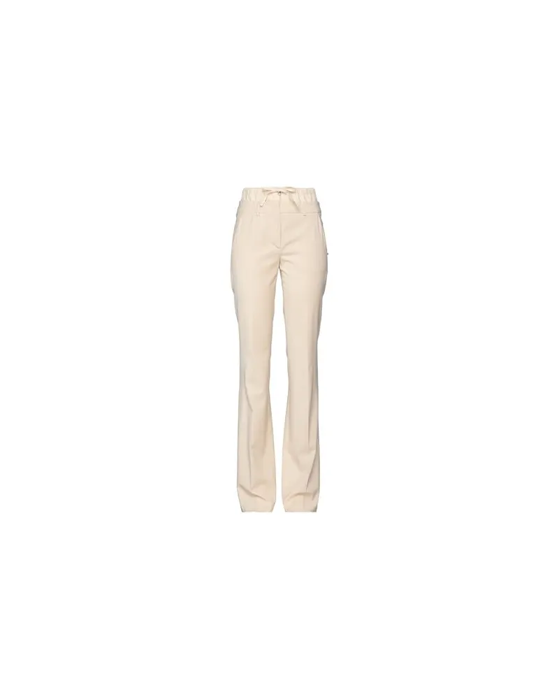 SPORTMAX HOSEN & RÖCKE - Hosenauf YOOX.COM Beige
