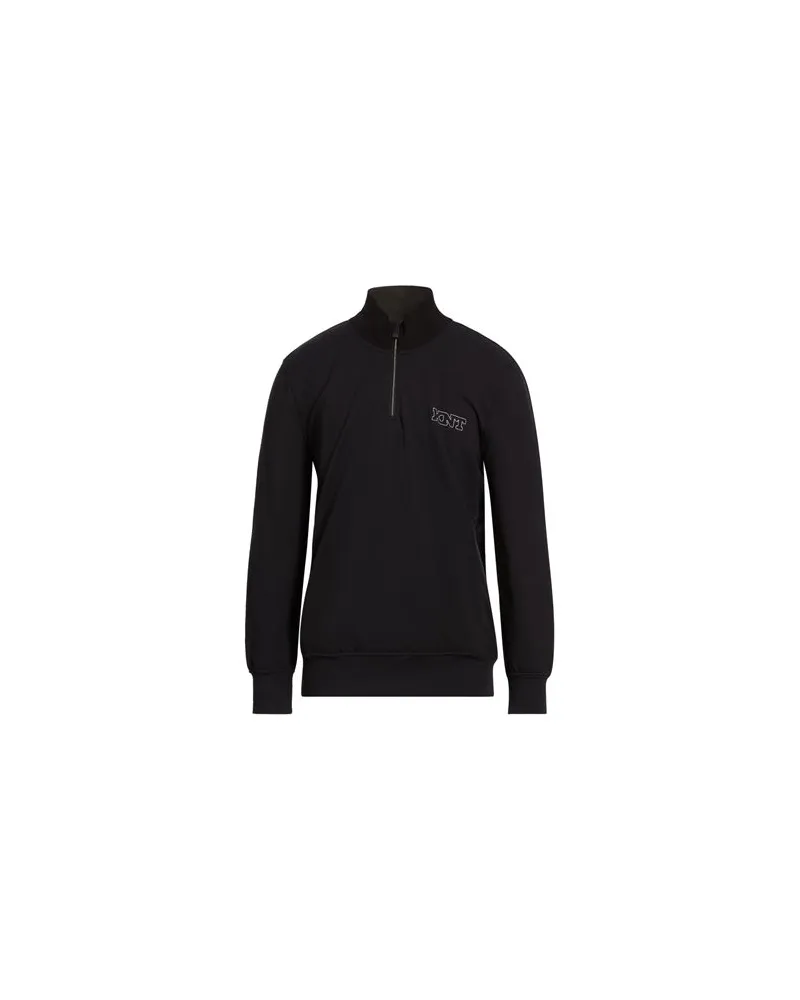 Kiton KNT - TOPS - Sweatshirtsauf YOOX.COM Schwarz