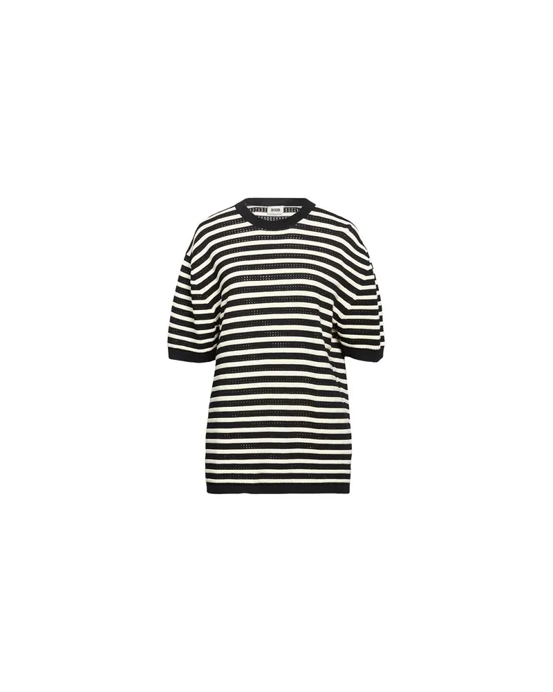 Drykorn STRICKWAREN - Pulloverauf YOOX.COM Schwarz