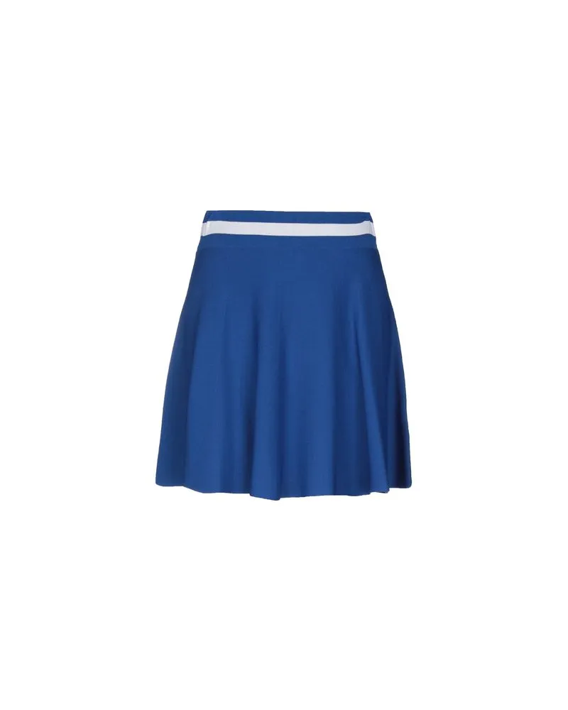 Pinko HOSEN & RÖCKE - Miniröckeauf YOOX.COM Königsblau