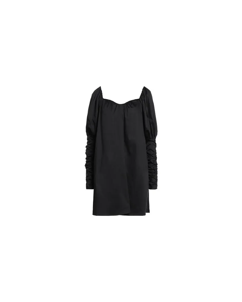 Notes du Nord KLEIDER - Mini-Kleiderauf YOOX.COM Schwarz