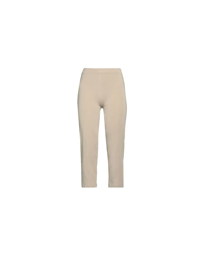 Massimo Rebecchi HOSEN & RÖCKE - Leggingsauf YOOX.COM Beige