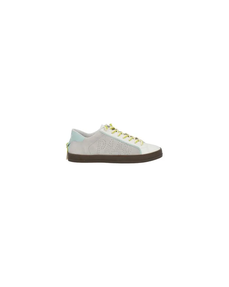 P448 SCHUHE - Sneakersauf YOOX.COM Hellgrau
