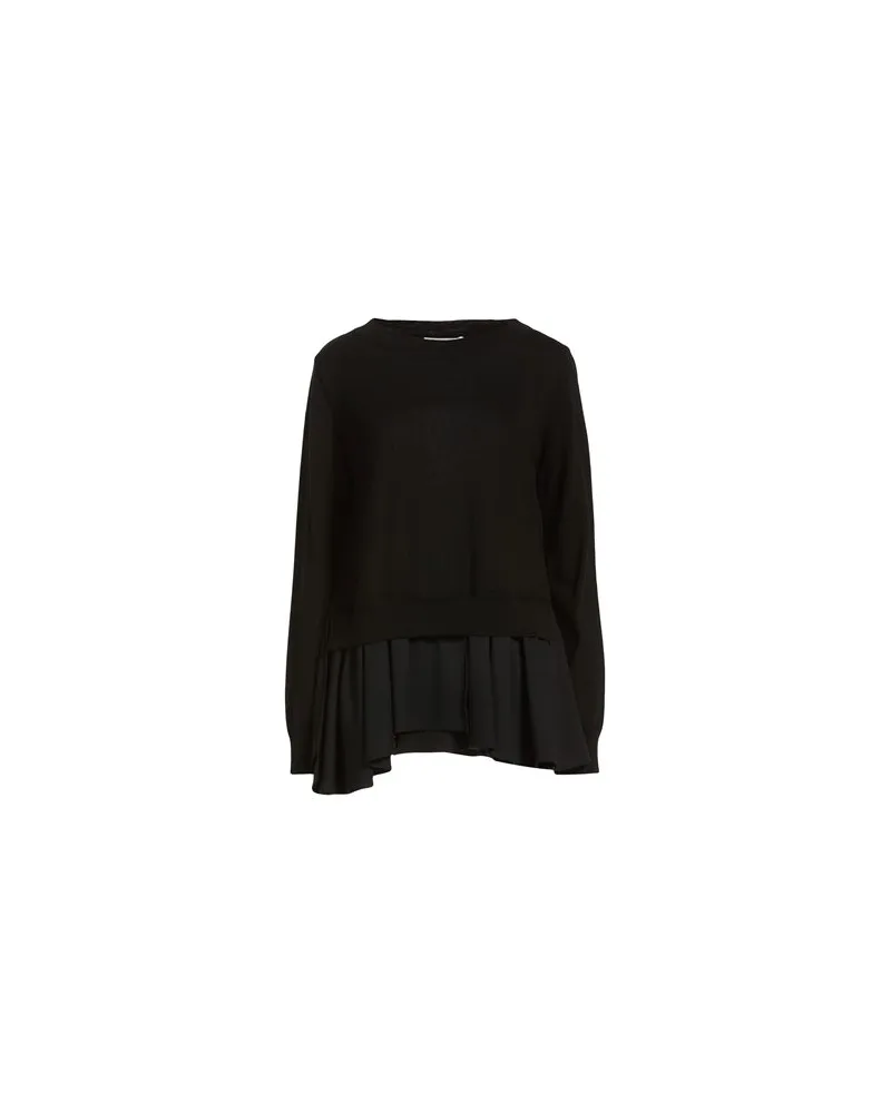 MEIMEIJ STRICKWAREN - Pulloverauf YOOX.COM Schwarz