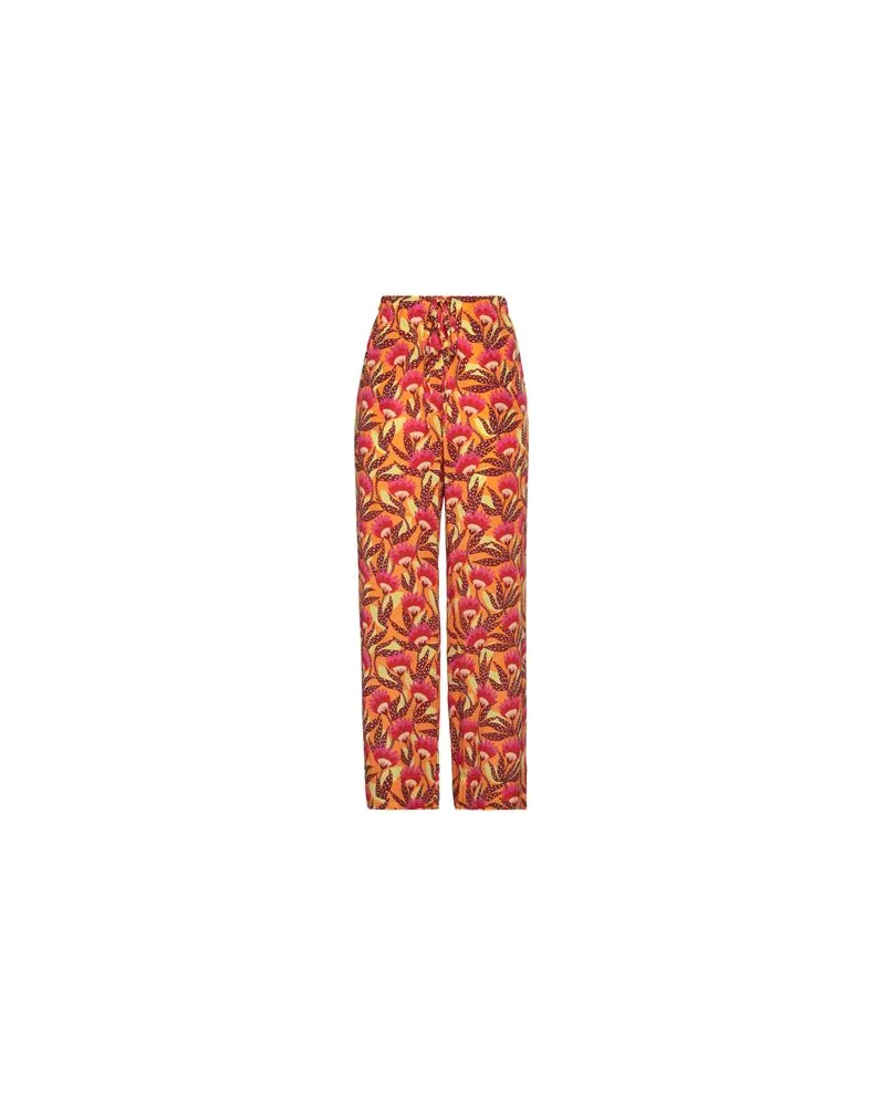 Maliparmi HOSEN & RÖCKE - Hosenauf YOOX.COM Orange