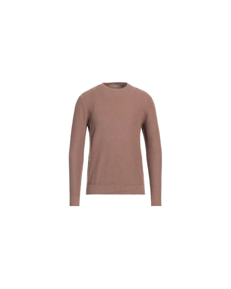 Cruciani STRICKWAREN - Pulloverauf YOOX.COM Hellbraun