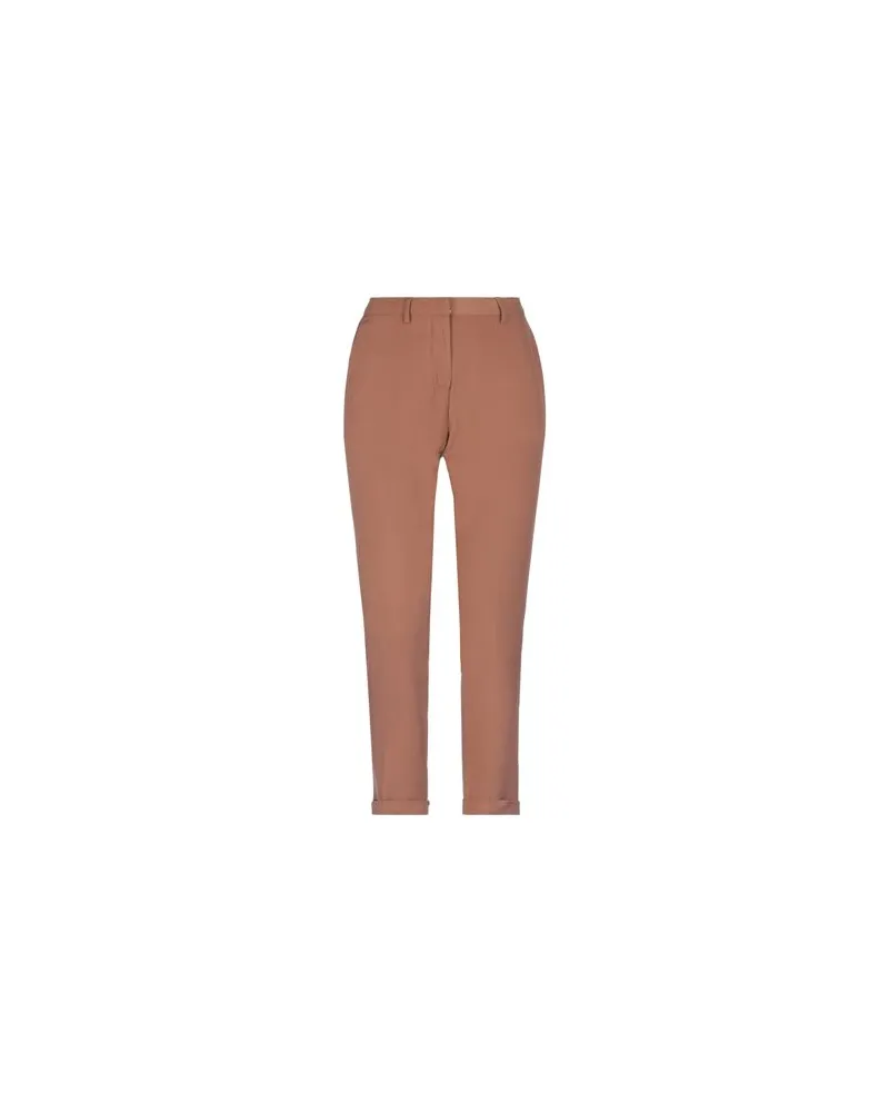 YES ZEE by Essenza HOSEN & RÖCKE - Hosenauf YOOX.COM Braun