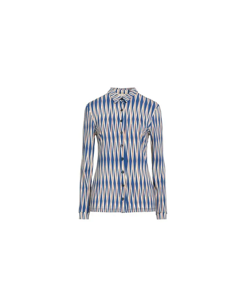 SIYU TOPS - Hemdenauf YOOX.COM Blau