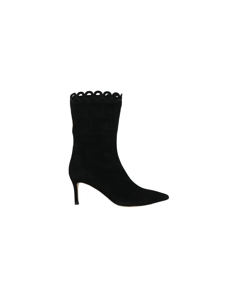Twin-Set SCHUHE - Stiefelettenauf YOOX.COM Schwarz