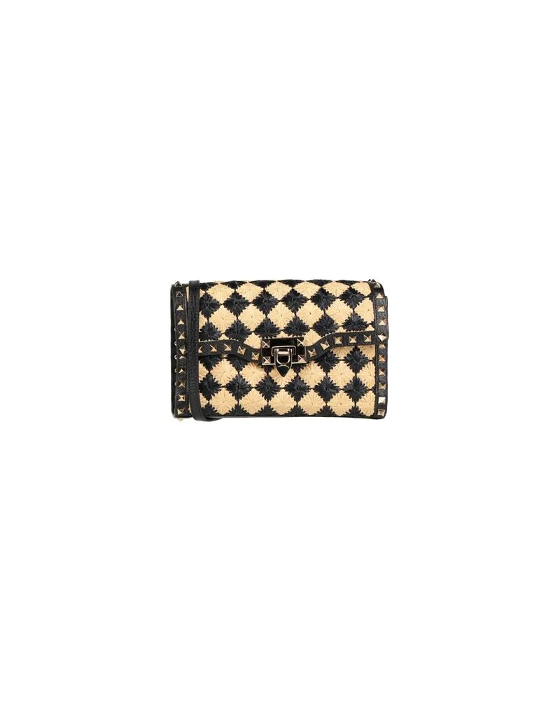 Valentino Garavani TASCHEN - Umhängetascheauf YOOX.COM Schwarz