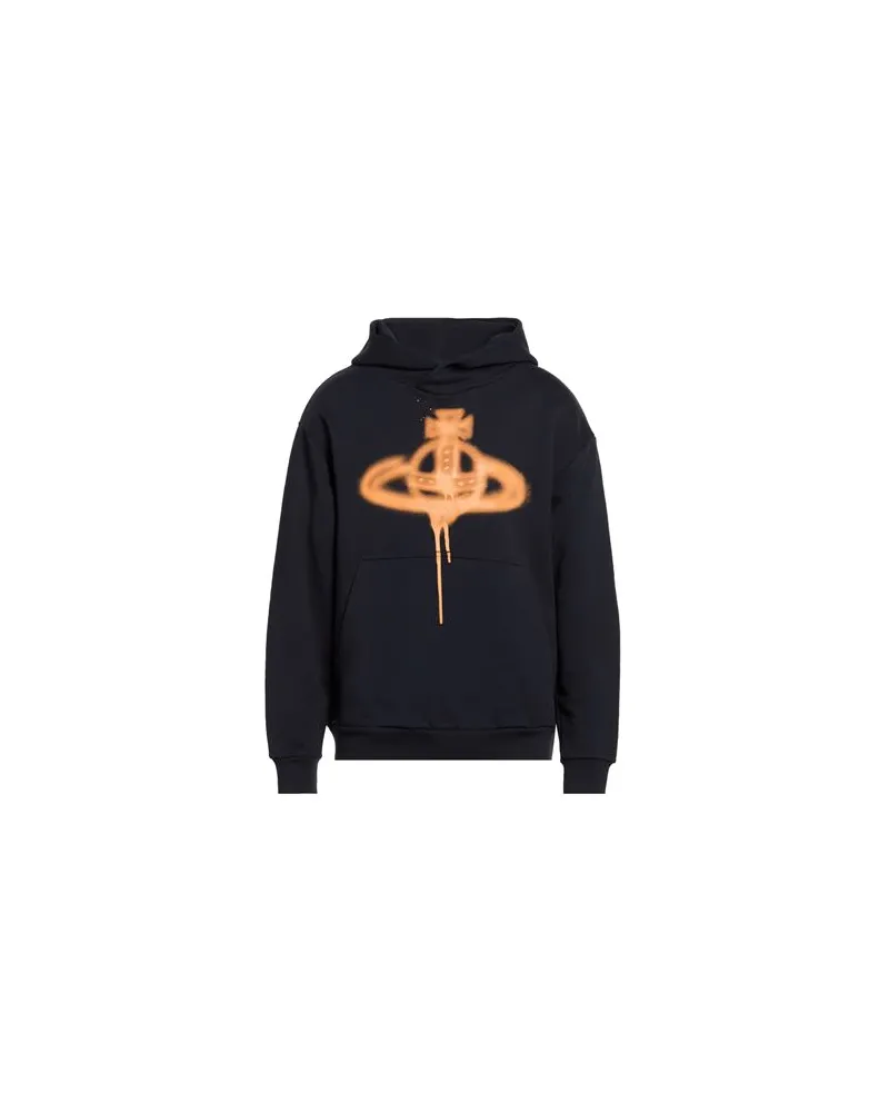 Vivienne Westwood TOPS - Sweatshirtsauf YOOX.COM Nachtblau