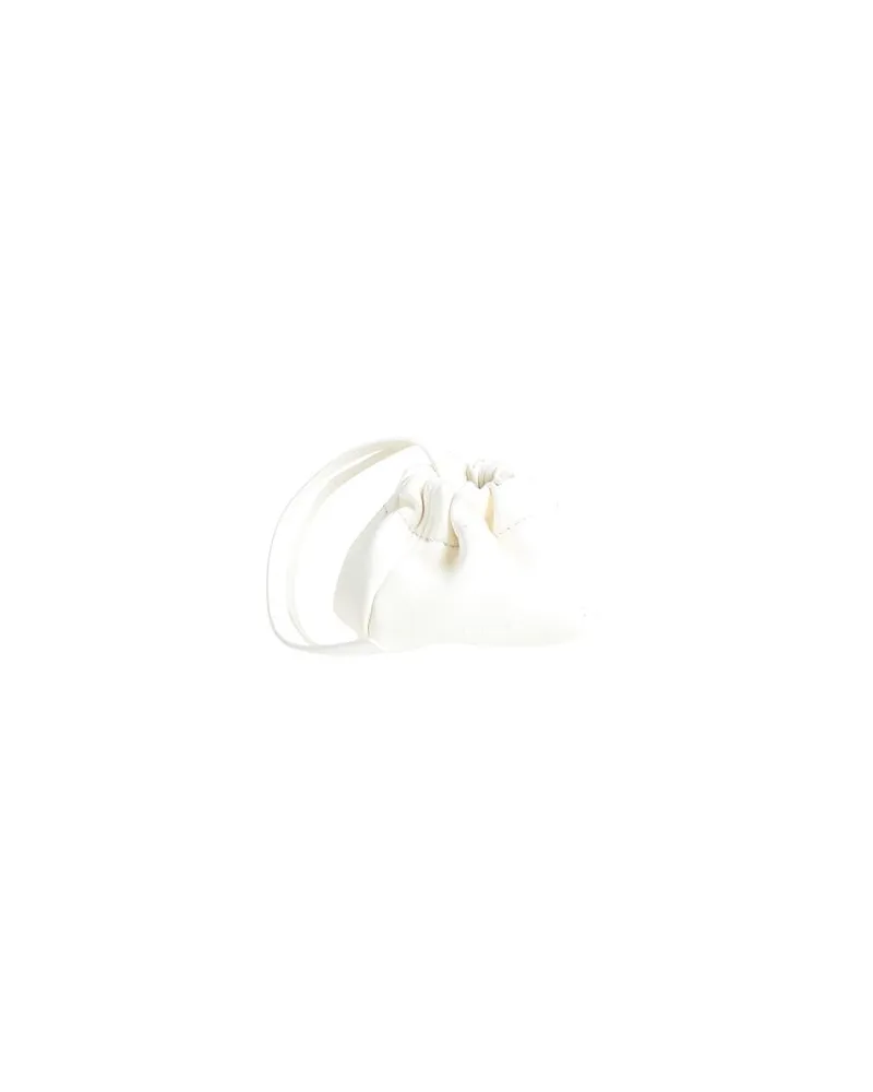 Jil Sander TASCHEN - Handtaschenauf YOOX.COM Cremeweiß