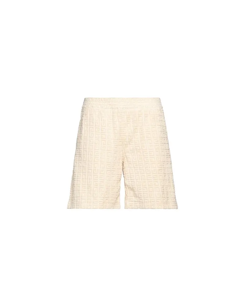 Givenchy HOSEN & RÖCKE - Shorts & Bermudashortsauf YOOX.COM Elfenbein