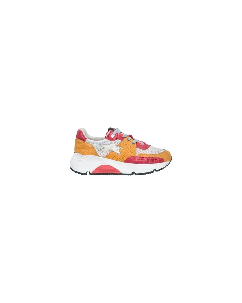 ISHIKAWA SCHUHE - Sneakersauf YOOX.COM Mandarine