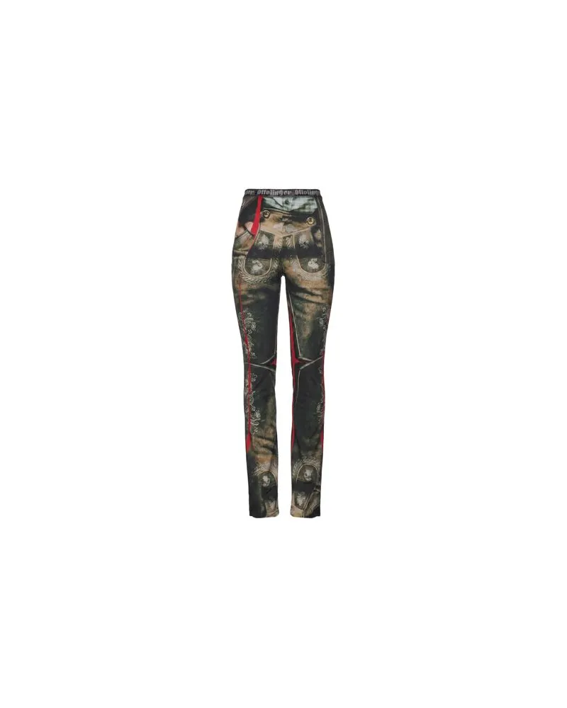 OTTOLINGER HOSEN & RÖCKE - Hosenauf YOOX.COM Schwarz