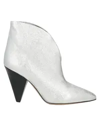 Isabel Marant Stiefelette Silber