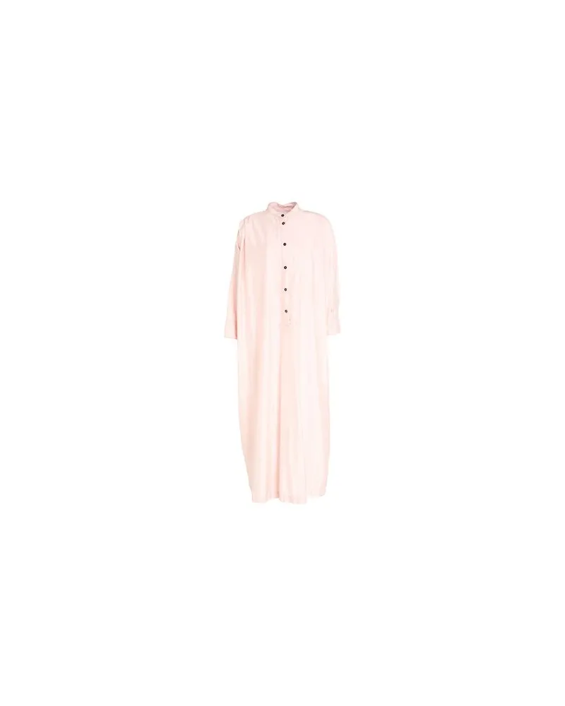 Jil Sander KLEIDER - Midi-Kleiderauf YOOX.COM Hellrosa