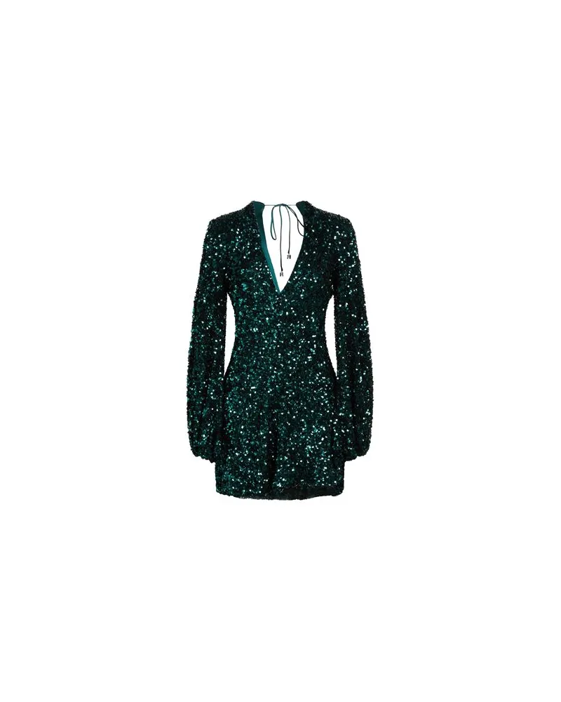 ROTATE Birger Christensen KLEIDER - Mini-Kleiderauf YOOX.COM Aquamarin