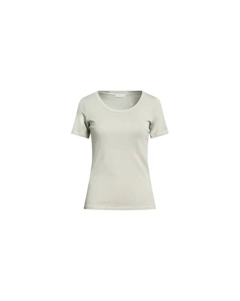 Boglioli TOPS - T-shirtsauf YOOX.COM Hellgrau